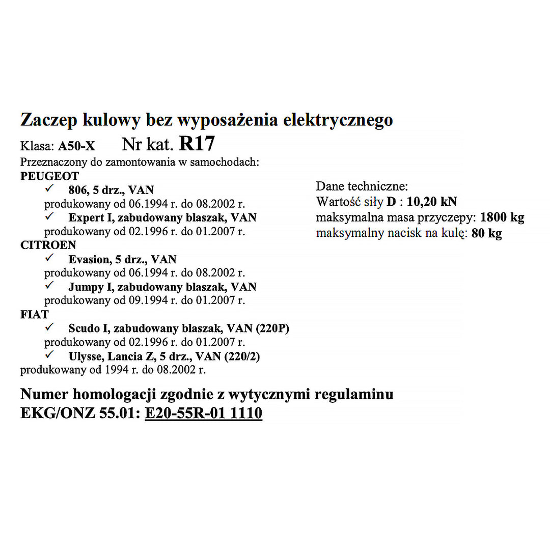 Scudo I, (1996-2007)