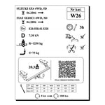 Load image into Gallery viewer, Sedici, 4 Çeker (2006-Bugüne)
