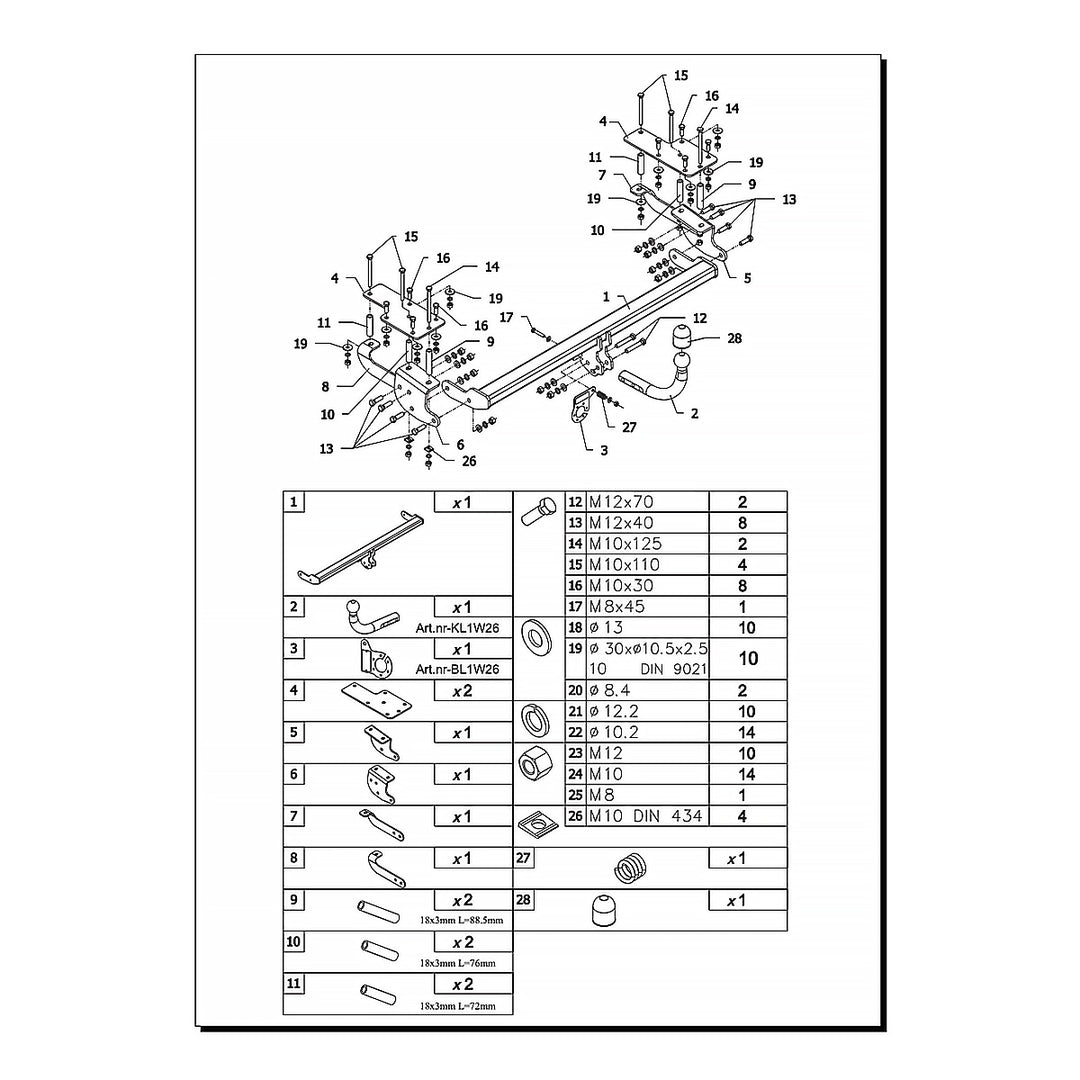 Sedici, 4 Çeker (2006-Bugüne)