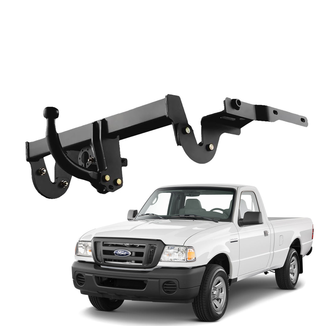 Ranger, Flanşlı (1999-2011)