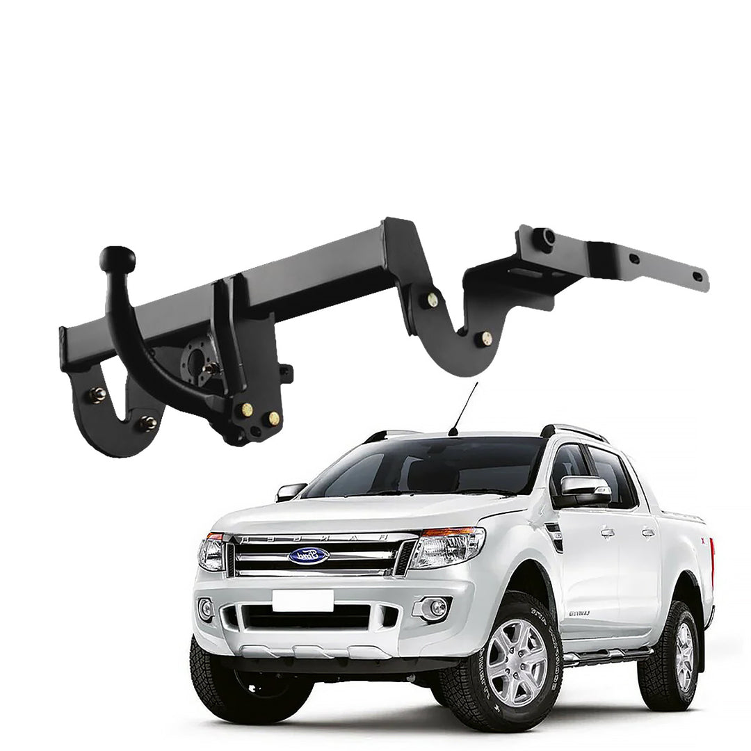 Ranger, Flanşlı (2012-Bugüne)