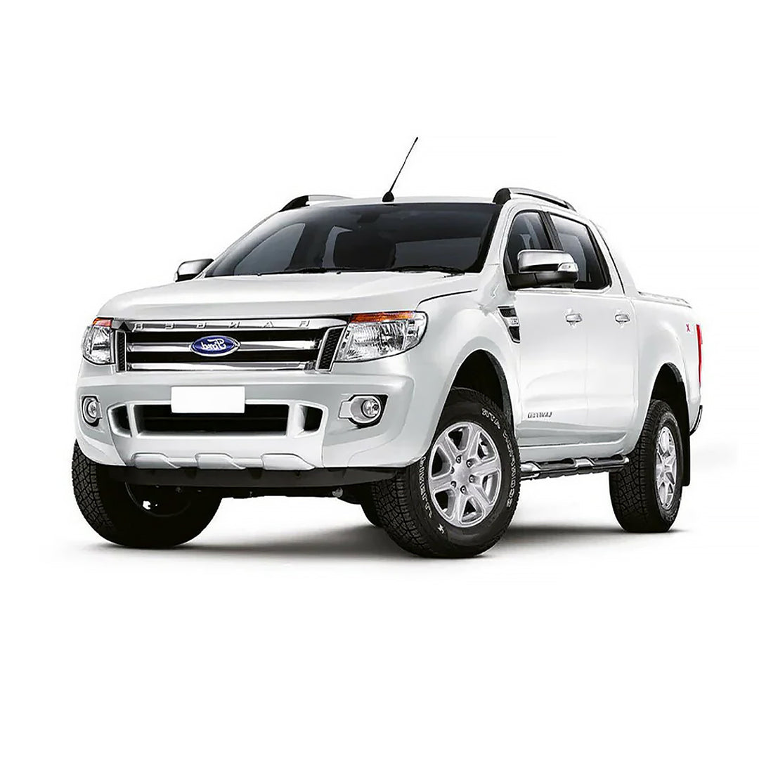 Ranger, Flanşlı (2012-Bugüne)