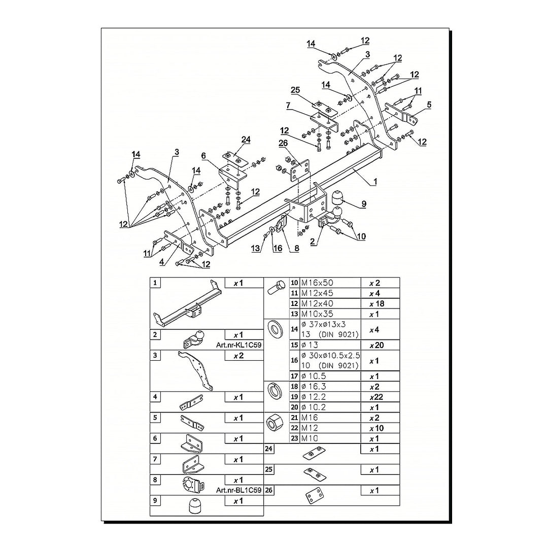 Ranger, Flanşlı (2012-Bugüne)