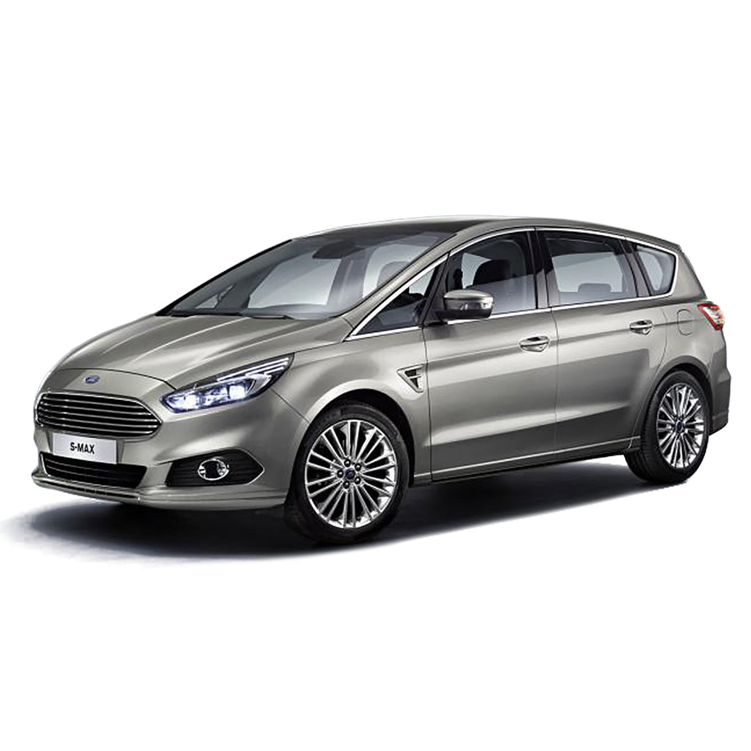 S-Max, (2015-Bugüne)