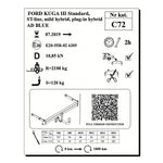 Load image into Gallery viewer, Kuga, (2019-Bugüne)
