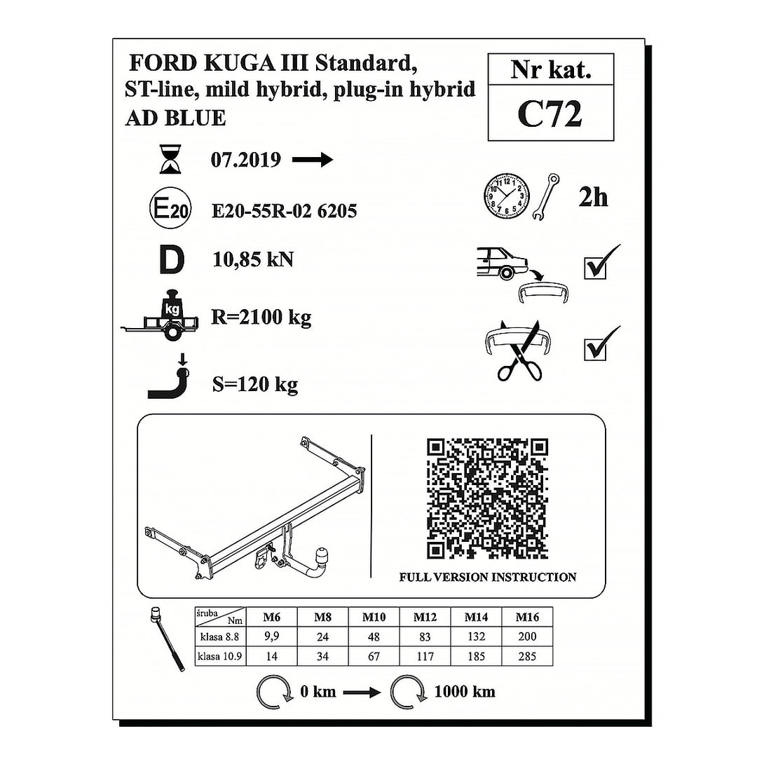 Kuga, (2019-Bugüne)