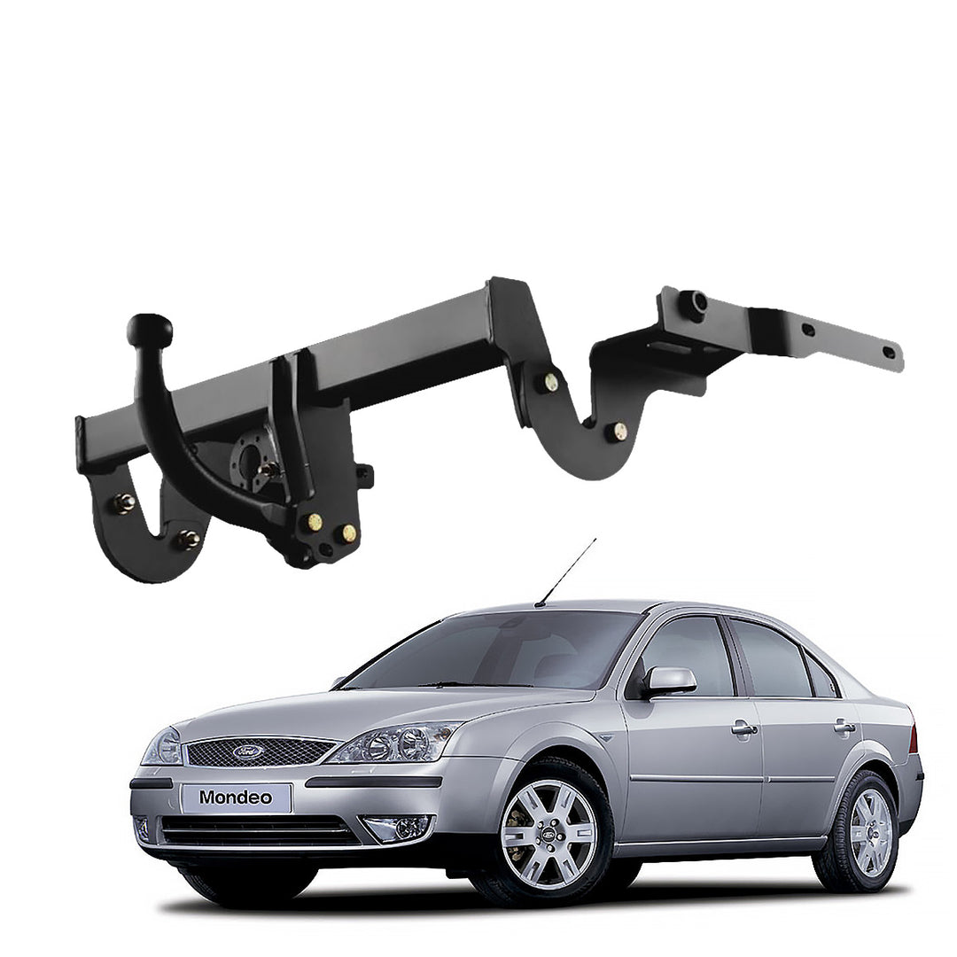 Mondeo 4/5 Kapı, (2000-2007)