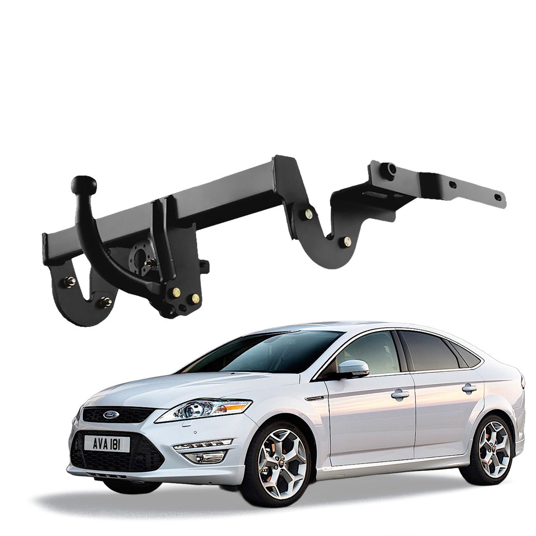 Mondeo 4 Kapı, (2007-2014)