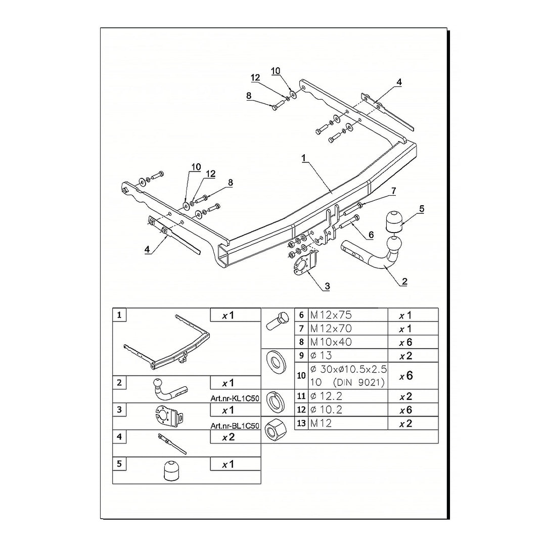 Mondeo 4 Kapı, (2007-2014)