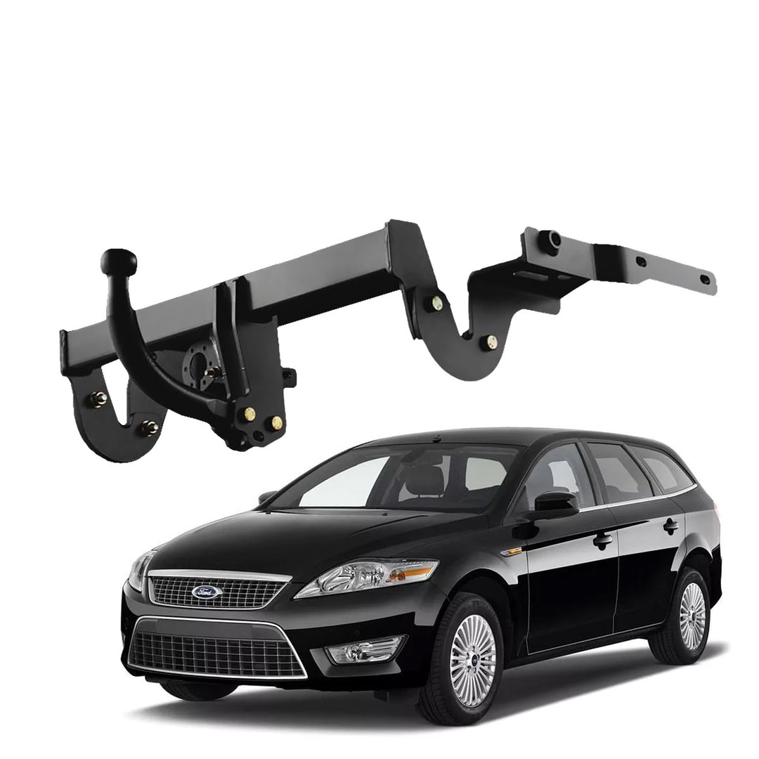 Mondeo 5 Kapı, (2007-2014)