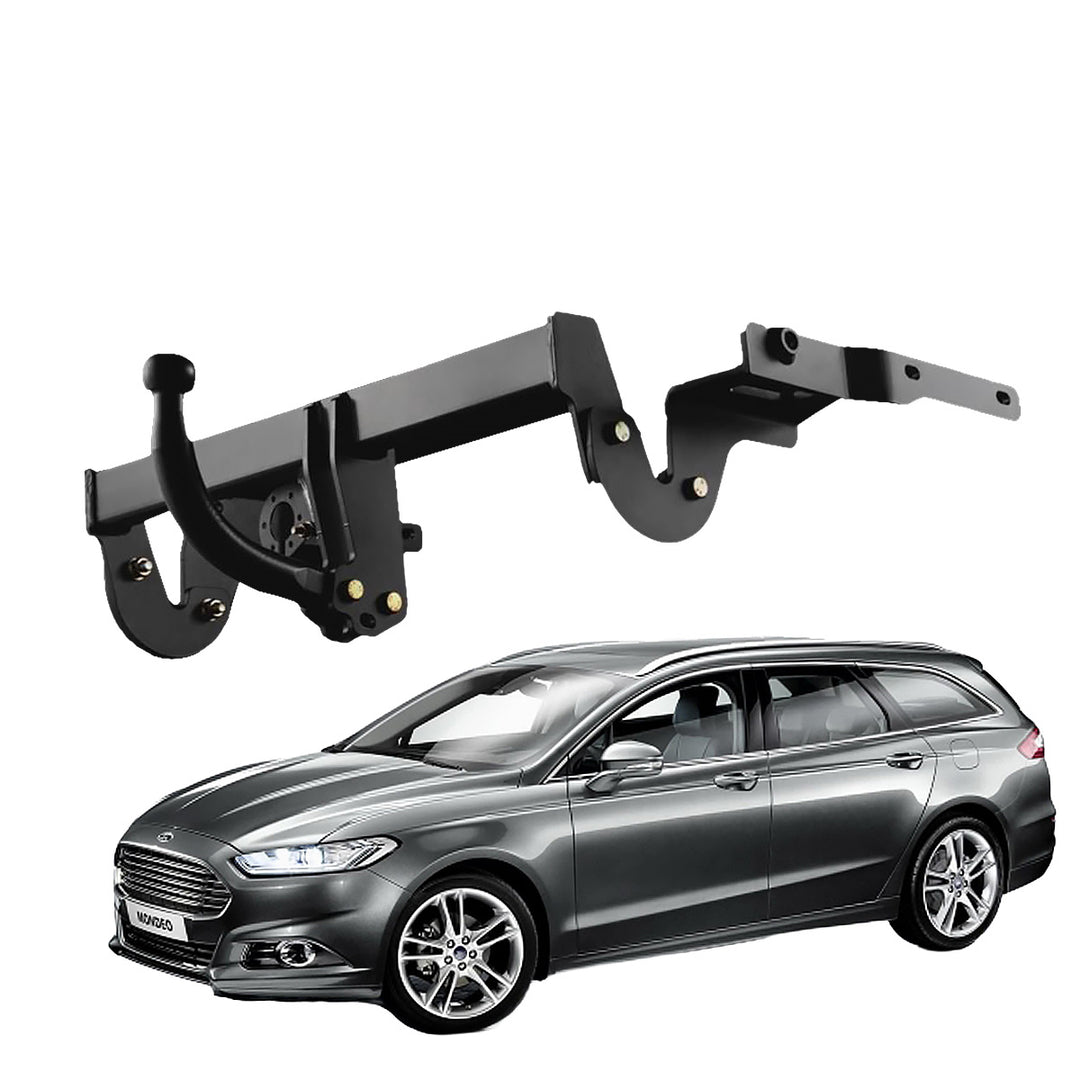 Mondeo 5 Kapı, (2014-Bugüne)