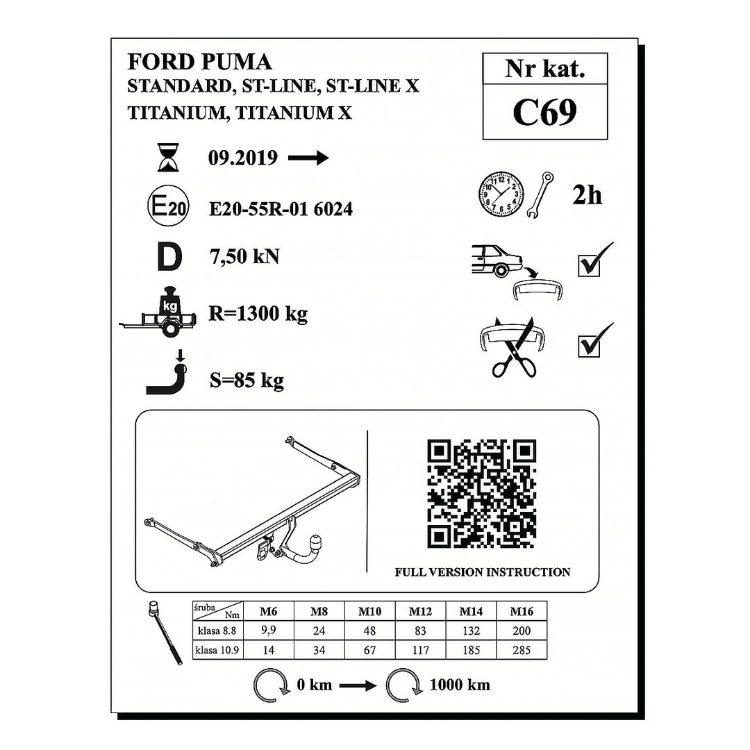 Puma, (2019-Bugüne)
