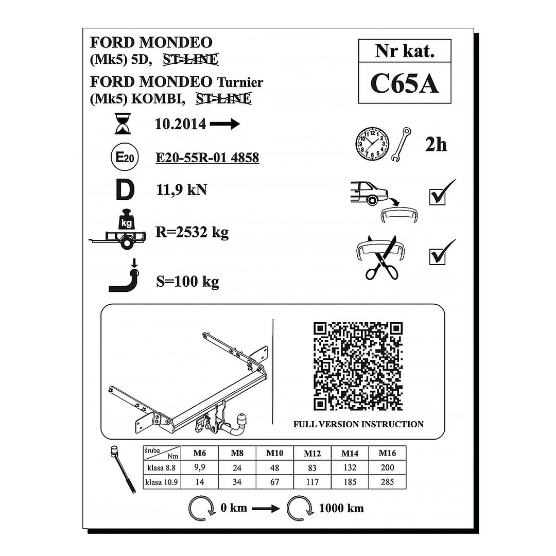 Puma, Yatay Sökülebilir-Mandallı (2019-Bugüne)