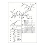 Load image into Gallery viewer, Puma, Yatay Sökülebilir-Mandallı (2019-Bugüne)
