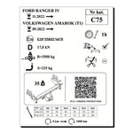 Load image into Gallery viewer, Ranger IV, (2022-Bugüne)
