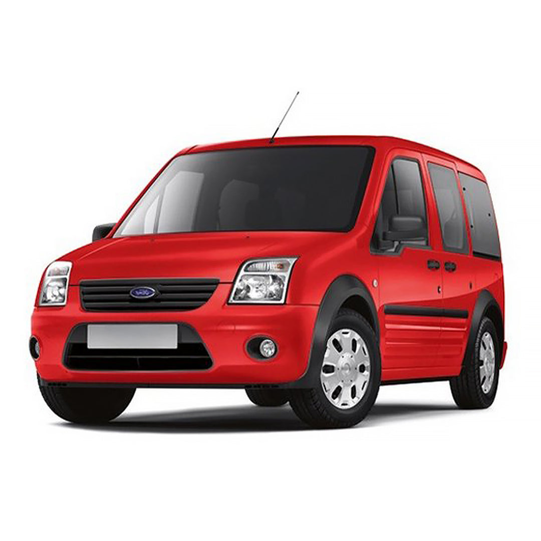 Transit Connect, Flanşlı (2002-2013)