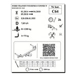 Load image into Gallery viewer, Transit Connect, (2014-Bugüne)
