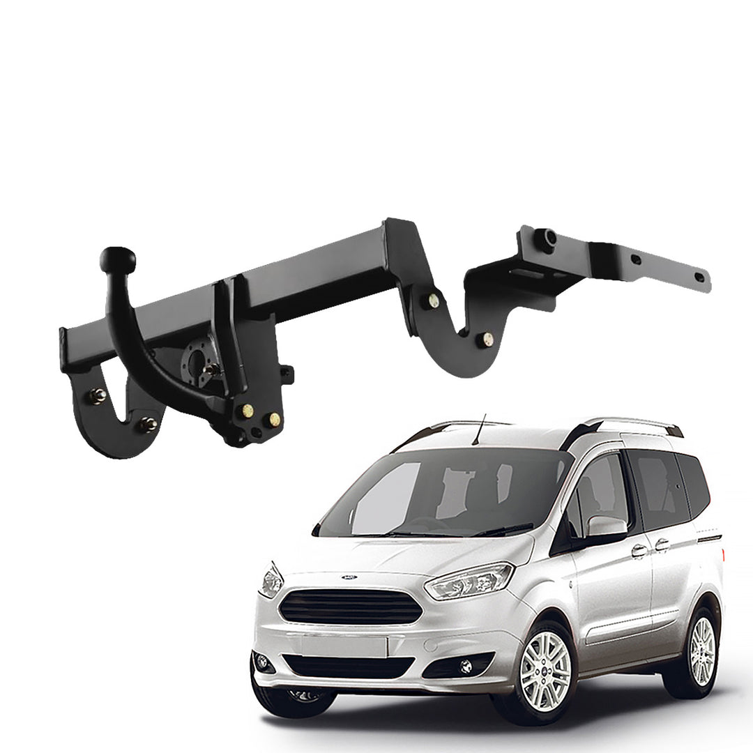 Transit Courier, (2014-2023)