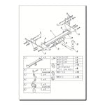 Load image into Gallery viewer, Transit Custom, (2012-2023)
