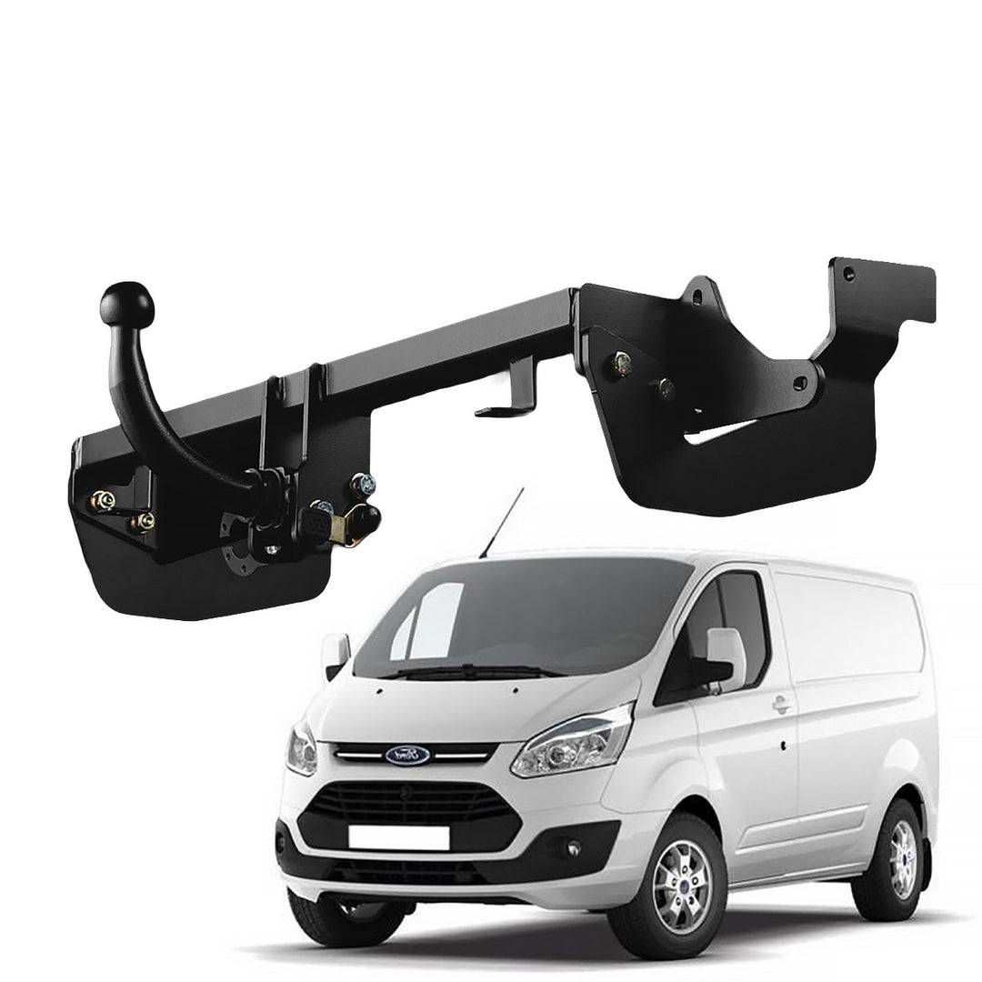 Transit Custom, Yatay Sökülebilir-Mandallı (2012-2023)