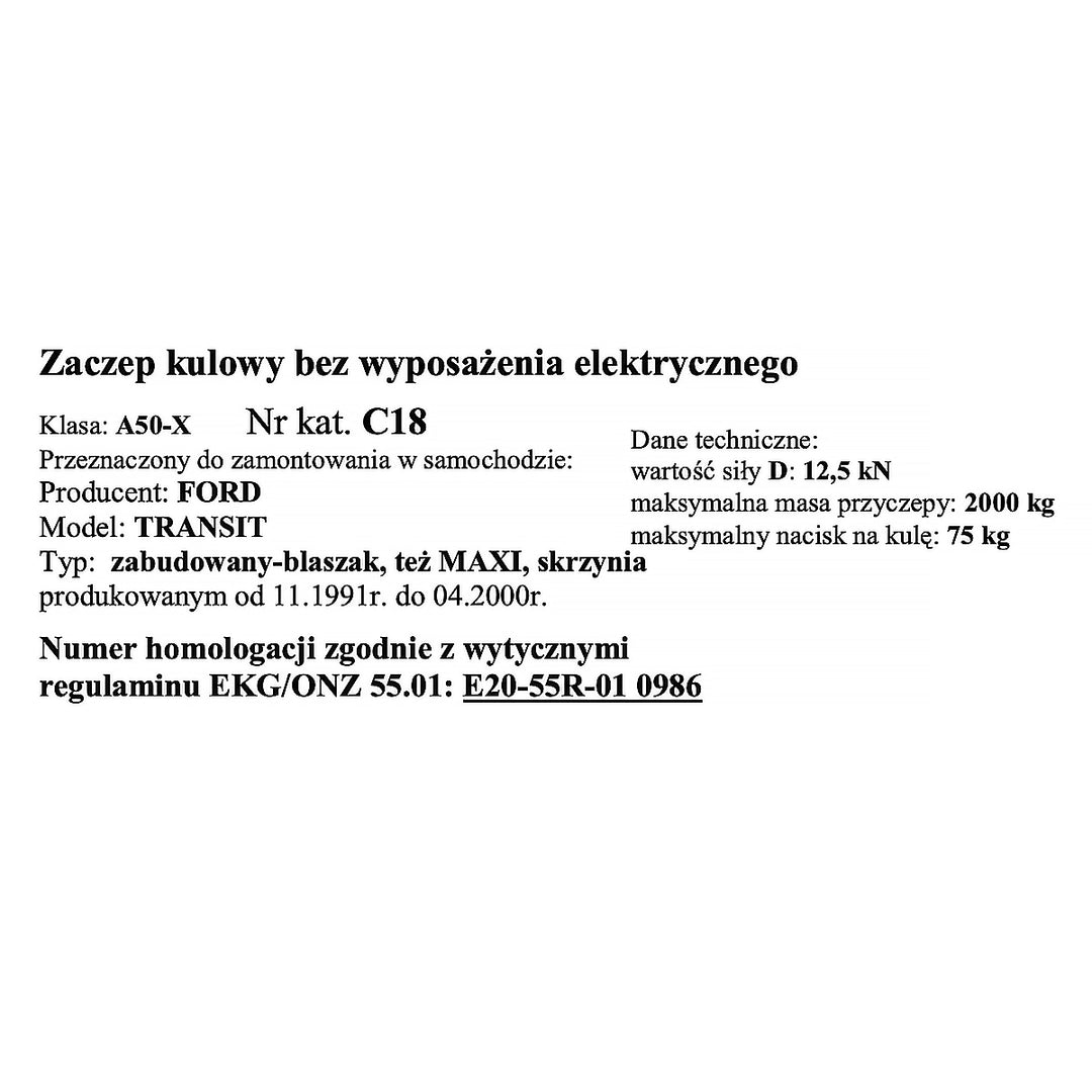 Transit, (1991-2000)