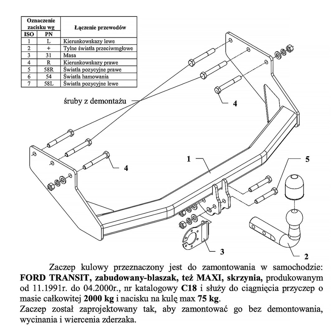 Transit, (1991-2000)