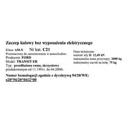 Transit, Flanşlı (1991-2000)