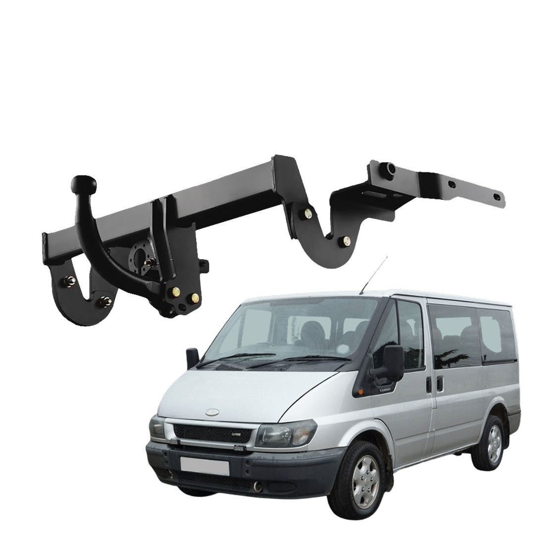 Transit, Flanşlı (2000-2013)