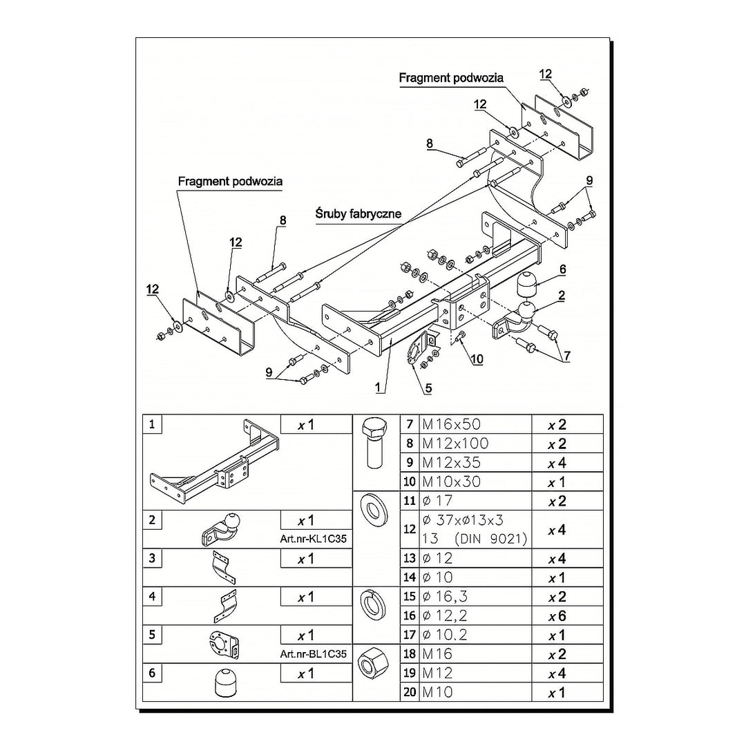 Transit, Flanşlı (2000-2013)